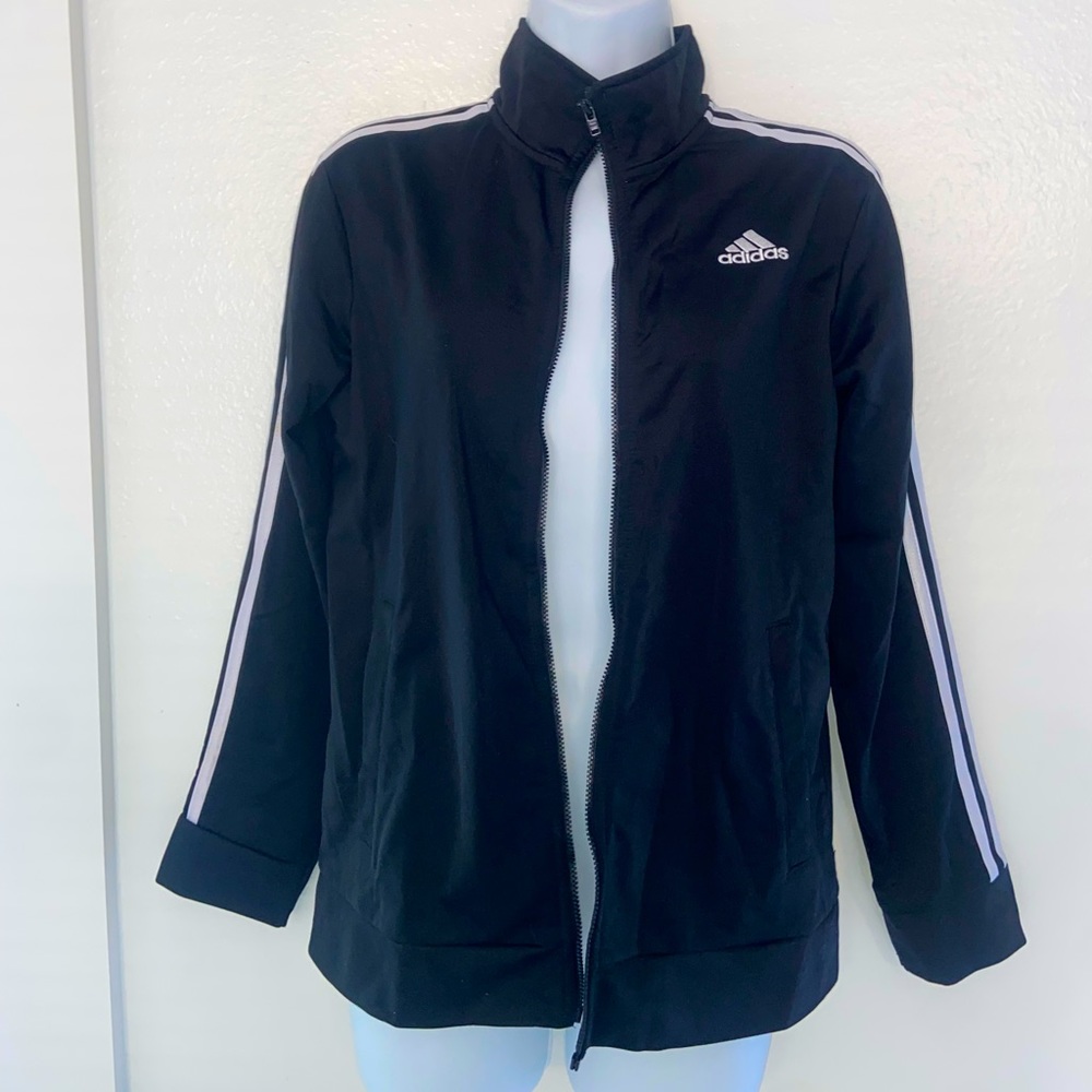 Adidas tracksuit jacket